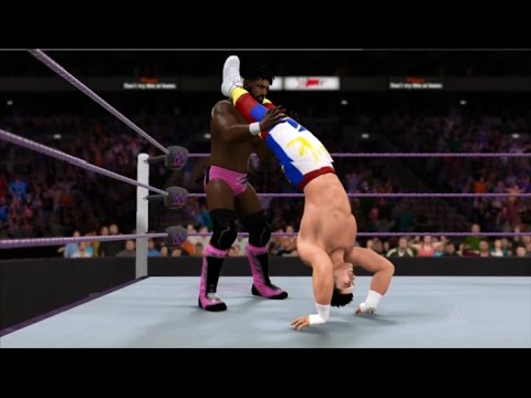 WWE 2K17 | New Moves DLC - All Moves