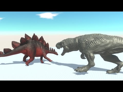 1v1 Weekly Faction Tournament (MODDED) - Animal Revolt Battle Simulator