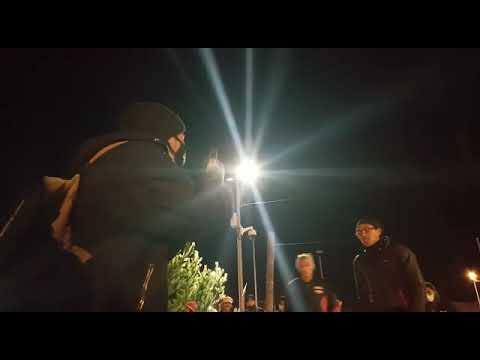 ABIDAM-EyM VS JRG-PYRO 🔥 FINAL EVENTO 20 DE JUNIO -HFL-🎤💯