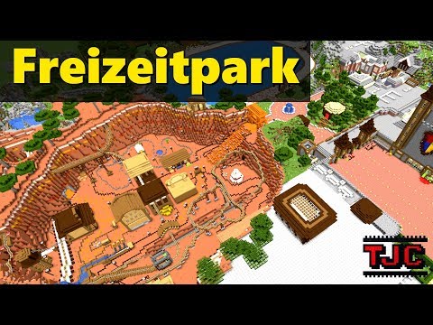 UNBELIEVABLE! WOW! This AMUSEMENT PARK is AMAZING - 📪 2020 Ep. 1