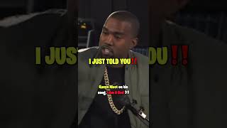 Kanye West On His Song &#39;I Am A God&#39;