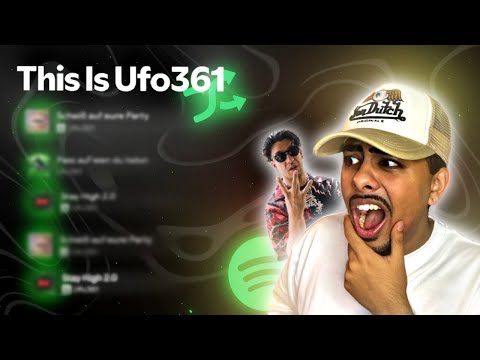 This Is Ufo361 pt.2💆🏾‍♂️ | reaction & ranking #7