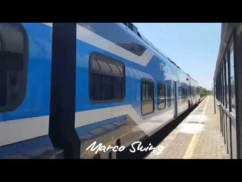 IC 562 Reggio Calabria C.le - Bari C.le