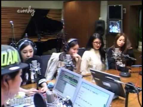 131022 Nine Muses Game SJ Shindong SSTP