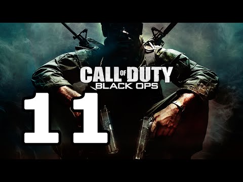Call of Duty: Black Ops Walkthrough Part 11 - No Commentary Playthrough (PC)