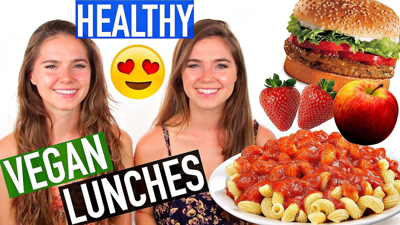 Healthy Clear Skin Lunches for School, Work or Home (6:55)