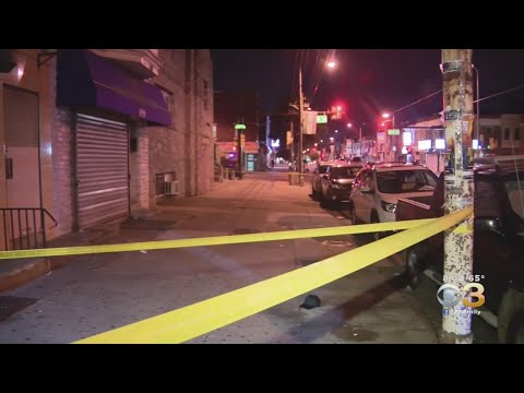 Police Investigating Multiple Shootings As Gun Violence Continues To Plague Philadelphia