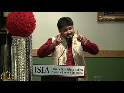 Poetry by Syed Raza Abbas Zaidi || Urdu