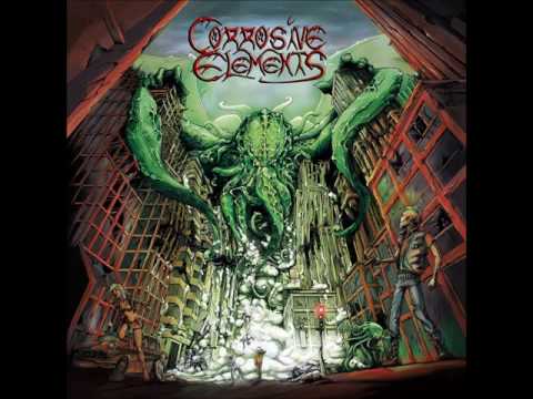 Corrosive Elements - Toxic Waste Blues (Full Album)