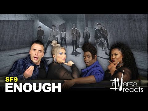 rIVerse Reacts: Enough by SF9 - M/V Reaction