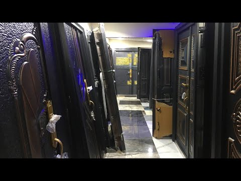 Price Of Complete Computer Doors, HDF Doors,  French Glass Doors, Panel Doors, Israeli Doors In Edo.