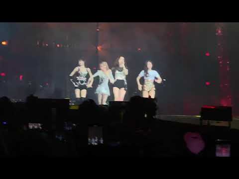 190714 Blackpink Encore in BKK DAY3 - PLAYING WITH FIRE