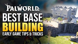 Top Pro Tips For Epic Bases: Touring The Ultimate Palworld Base Design