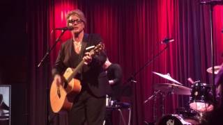 The Goo Goo Dolls at the Grammy museum: The Pin