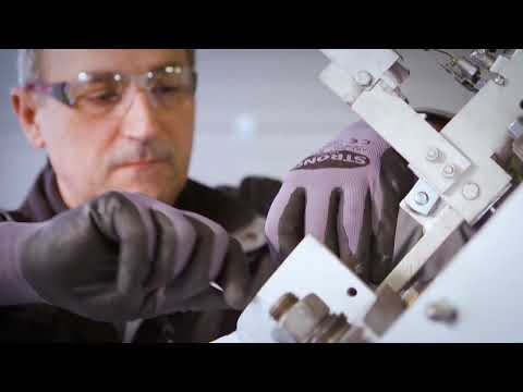 Westomat® - Replacing the pneumatic cylinder with adjustment of scanning electrode