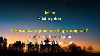 Download lagu Avril Lavigne - Complicated - Lirik dan Terjemahan Indonesia mp3 Download lagu Avril Lavigne - Complicated - Lirik dan Terjemahan Indonesia mp3