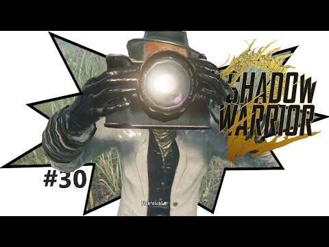 SHADOW WARRIOR 2 Gameplay Walkthrough Part 30 | Bade-Bänder [Teil 1] (FULL GAME)