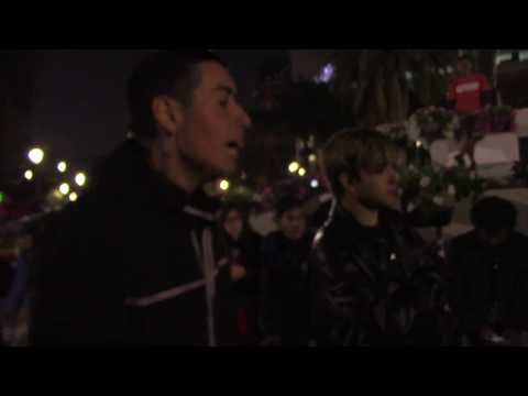 Psychora McMaDeTuHermana vs Zksiz Atomico - Cuarto de Final [Insac Battles Vol.5]