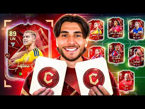 11x Champs Rewards Decide My Team! (Scream Edition)