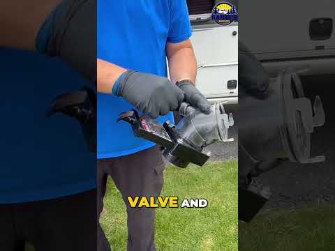 THIS IS the Ultimate RV Black Tank Hassle-Free Flush EVER!