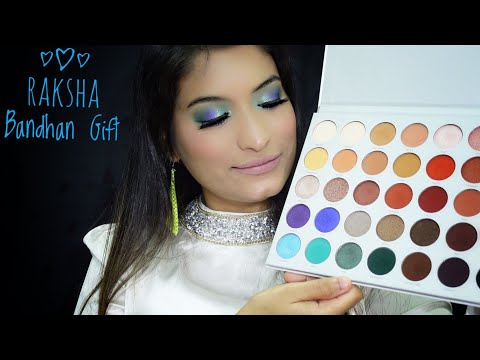 Jaclyn Hill Morphe Palette Tutorial