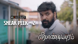 Veerapandiyapuram - Sneak Peek 02 | Jai | Meenakshi | Suseenthiran | Aishwarya | @Infinix India video
