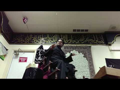 2nd Night / 3rd October 2016 - Muharram 1438 Majlis