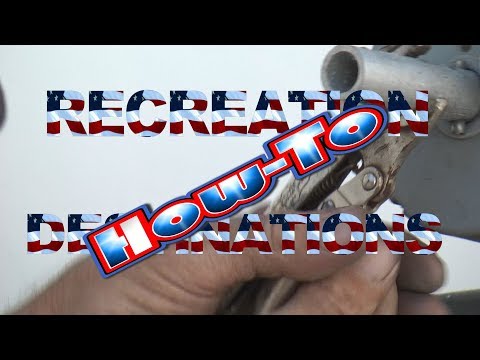 Thetford RV Toilet Replacement How-To