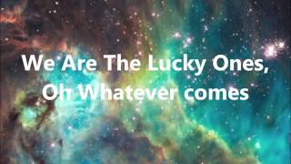 kerli - lucky ones (lyrics)