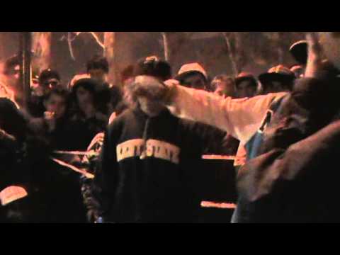 PAPO MARKILLO vs TORTU COCO HALABALUSA Movimiento Underground