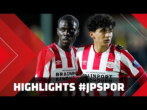 HIGHLIGHTS | Jong PSV - FC Porto U23
