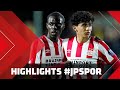 HIGHLIGHTS | Jong PSV - FC Porto U23