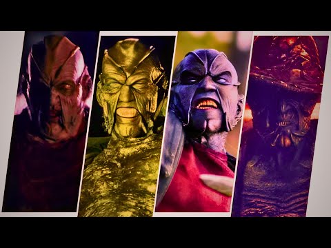 Jeepers Creepers Evolution (2022) | EVOLUTİON LAB | Chapter 116.