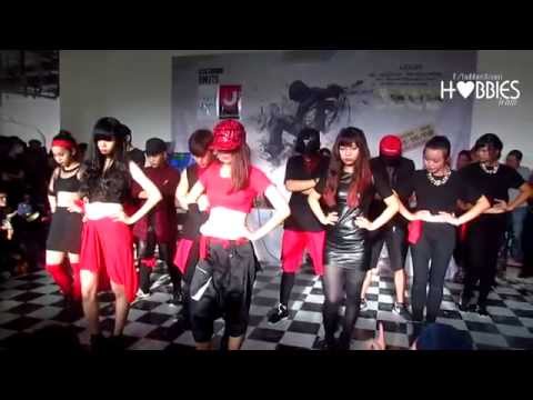 [Hobbies Team] 150816 Kpop Dance Cover Contest - Bang Bang Bang & I Am The Best