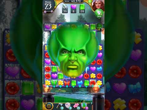 The Wizard of Oz Magic Match 591 - no boosters 👠
