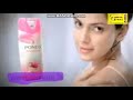 Ponds Dream Flower Talc Ad 2011