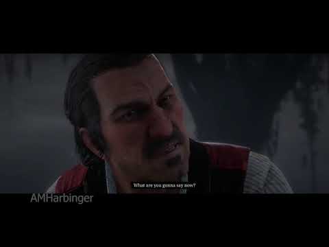 Angelo Bronte Rdr2