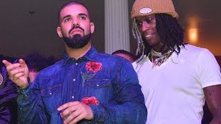Drake - Ice Melts (feat. Young Thug) Instrumental (Reprod. By Osva J)