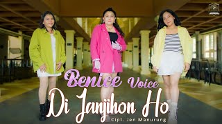 Download lagu DI JANJIHON HO - BENICE VOICE ( Lagu Batak Terbaru 2026)  Video Music mp3