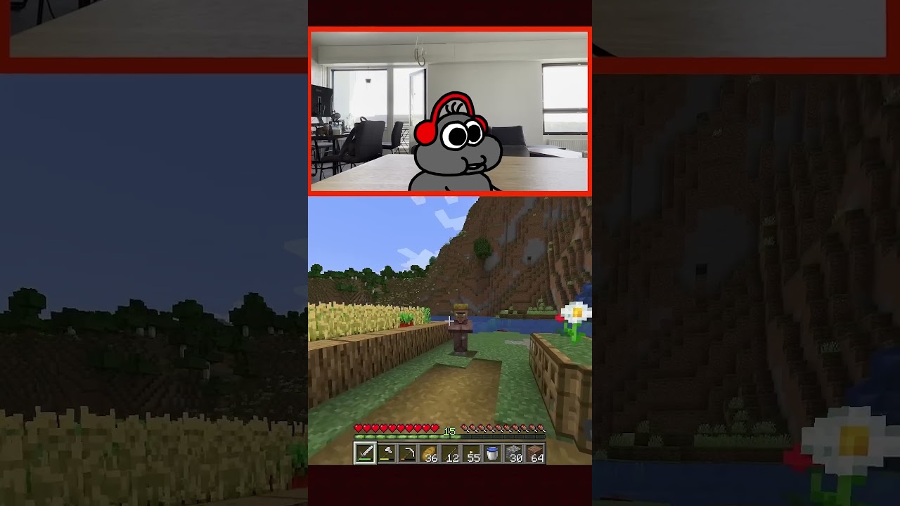 Rabbert é DERROTADO por Nestor (no Minecraft)  @Rabbert