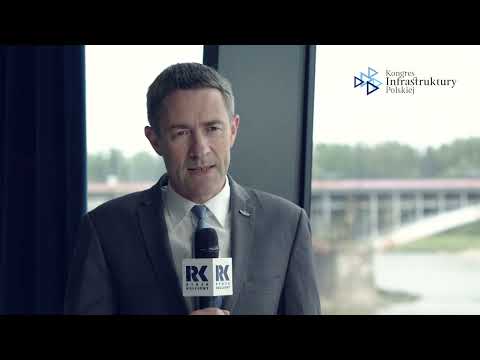 Piotr Wyborski, prezes zarządu PKP PLK