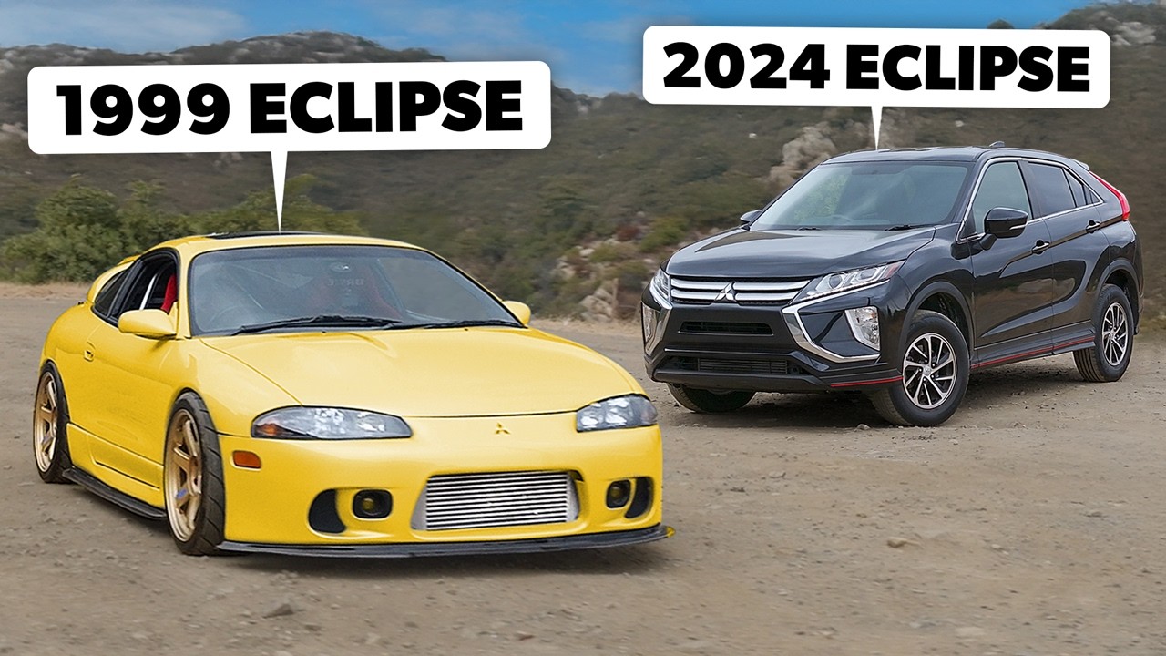 What's Going On With Mitsubishi?