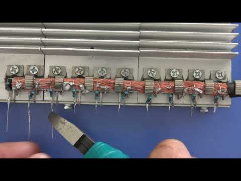 DC 9-55V 150Amp. DC Motor Pump Speed Regulator High Power Speed Controller