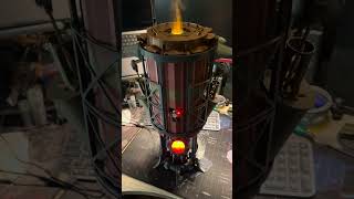 3D Printed Frostpunk Generator,  demo, work in progress