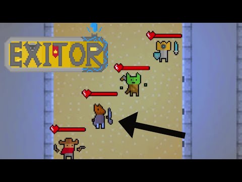 Average Escort Quest AI II Our First Indie Game