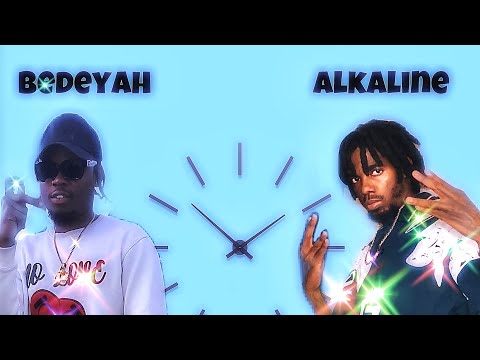 ALKALINE FT BEDEYAH (NO REST) VISUALIZER