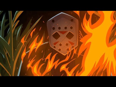 F13th Resurrected - Killing P9 Jason (Divide) w/ Hype