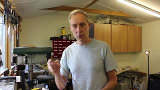 Fretting a guitar using Jescar Evo Gold fretwire by David Kennett, Flame Guitars