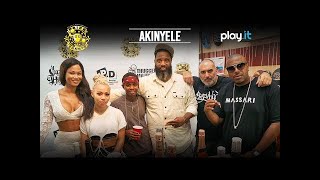 DRINK CHAMPS: Episode 27 w/ Akinyele | Talks Running for Mayor, South Beach, Strip Clubs + more
