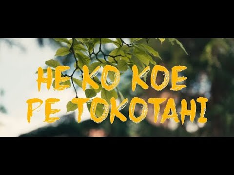 Logan Leleivai - He ko koe pe Tokotahi             (clip officiel 2024 )